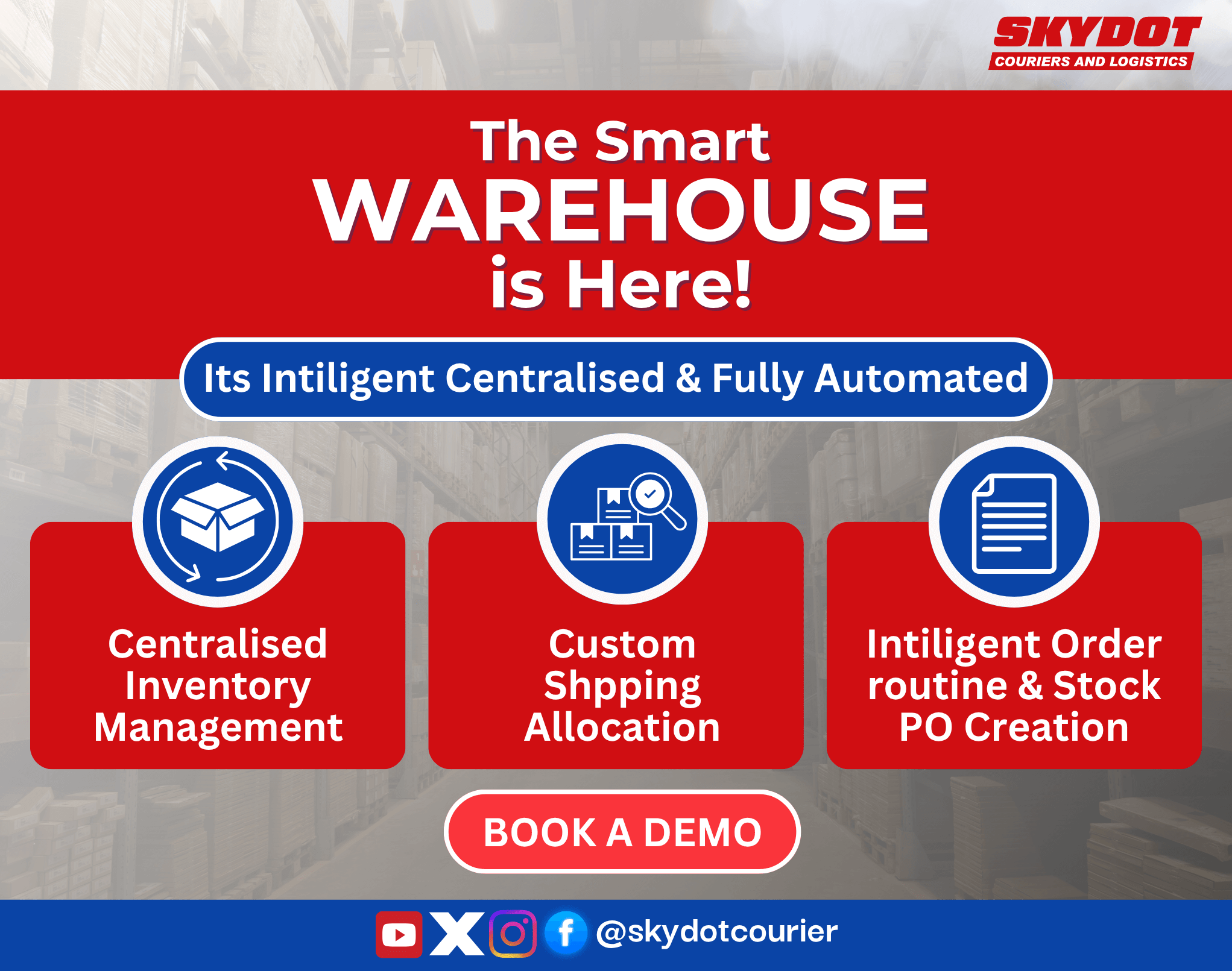 Warehousing & Fulfillment